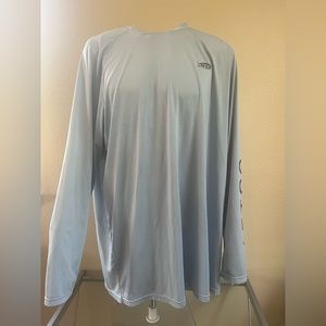 XXXL Mens long sleeved shirt